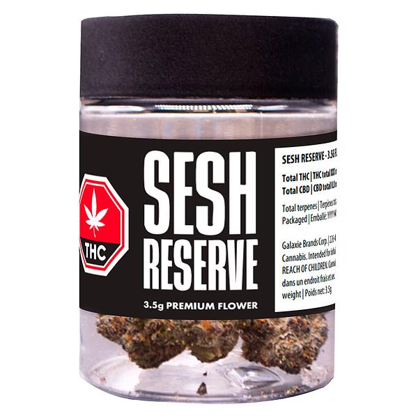 Sessions Cannabis - SESH Reserve Flower