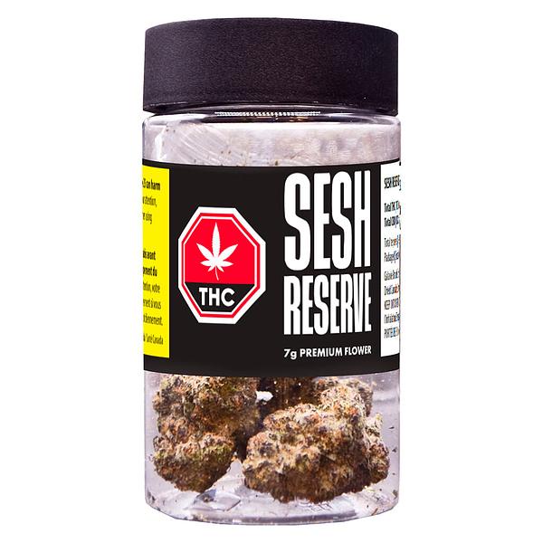 Sessions Cannabis - SESH Reserve Flower