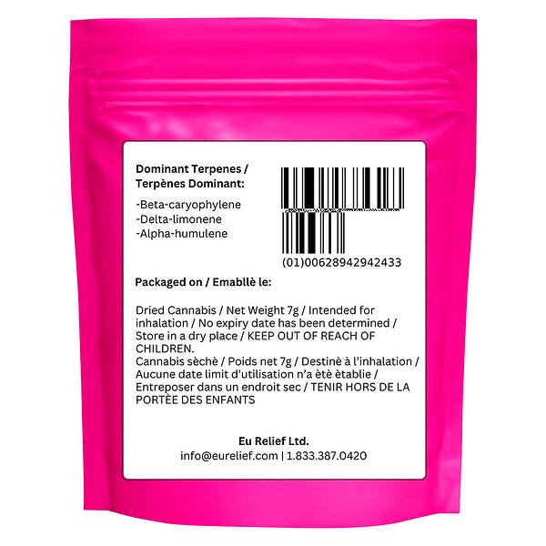 Toasted - Campfire Kush