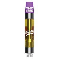 Spinach - Peach Passionfruit Kush 10:1 THC:CBN 510 Thread Cartridge