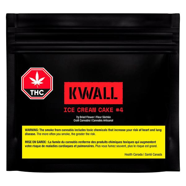 KWALL - Ice Cream Cake #4