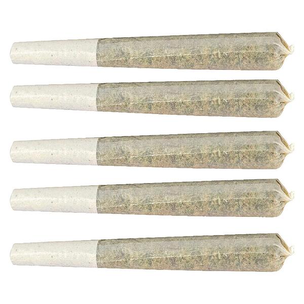 Castle Rock Farms - Glazed Apricot Gelato Pre-Rolls