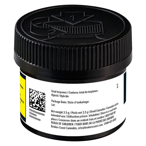 Broken Coast - La Bomba