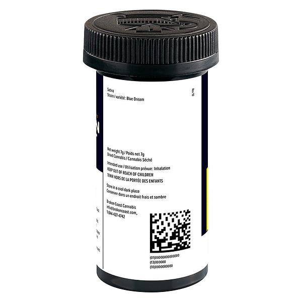 Broken Coast - Blue Dream