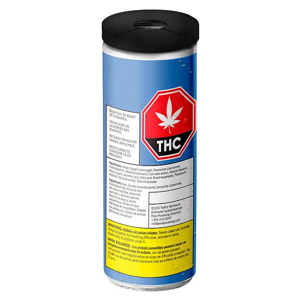 TeaPot - Rosin Infused Blueberry Chamomile Tea