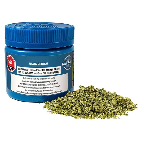 Millrite - Blue Crush image 4