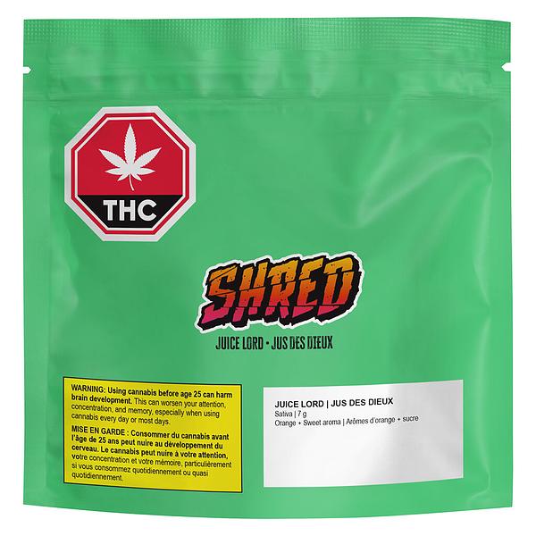 SHRED - Juice Lord