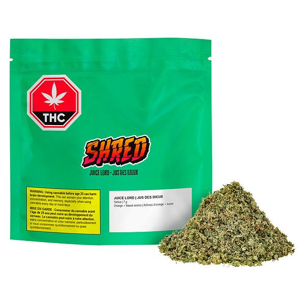 SHRED - Juice Lord