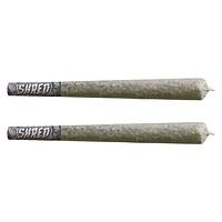 SHRED - Captain Kush Bats Pre-Roll