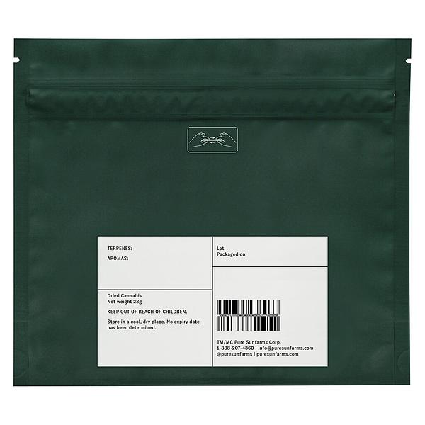 Pure Sunfarms - Pink Rhino