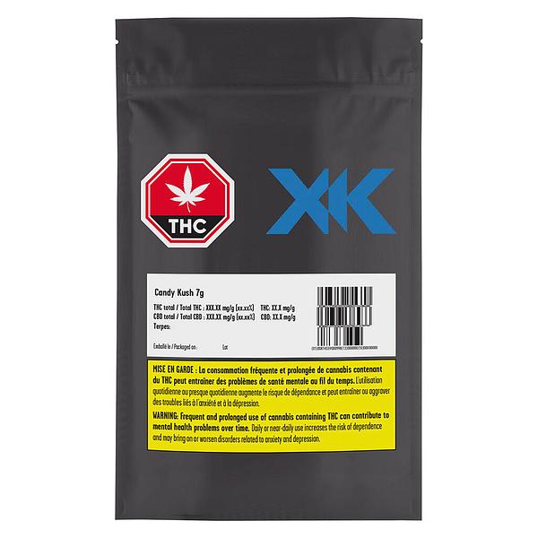 XK - Candy Kush image 2
