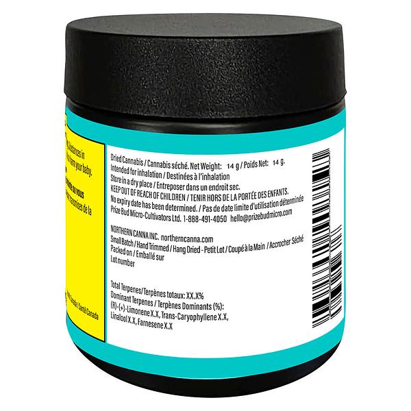 Northern Canna - Pineapple Bang