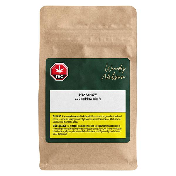 Woody Nelson - Dark Rainbow