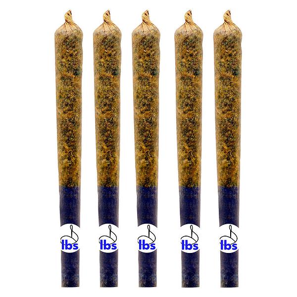 Bud Lafleur - Cryptic Chronic 5 Pacc Pre Roll image 1