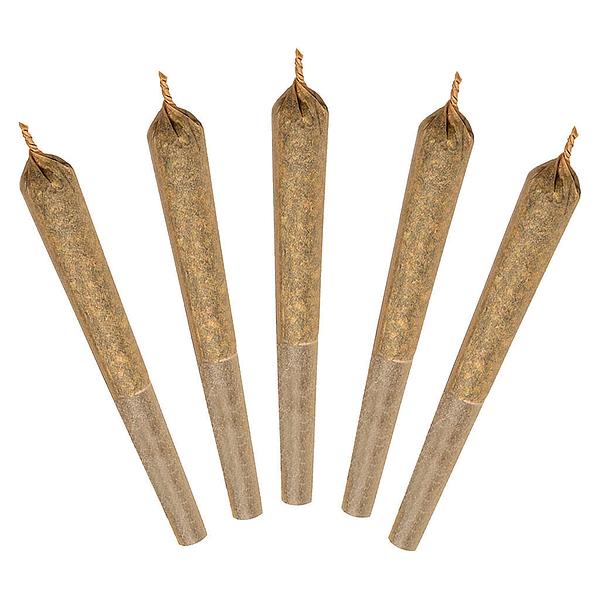 Cabana Cannabis Co. - Tropical Clouds Sativa Distillate Infused Pre-roll image 1