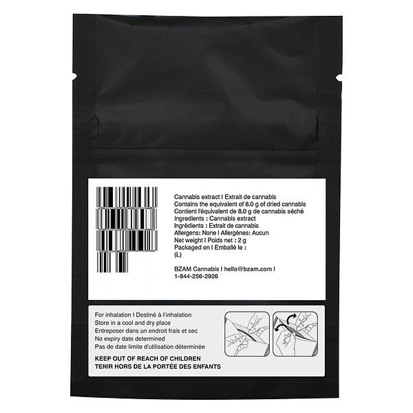 Knuckles - Afghan Black Hash