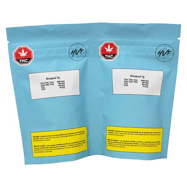 HVT - Shrapnel Combo