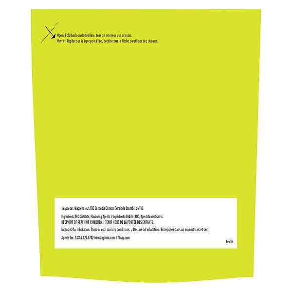 Good Supply - Berry Blurry 510 Thread Cartridge