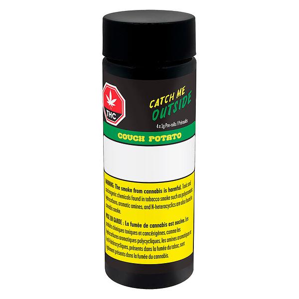 Catch Me Outside - Couch Potato Pre Roll