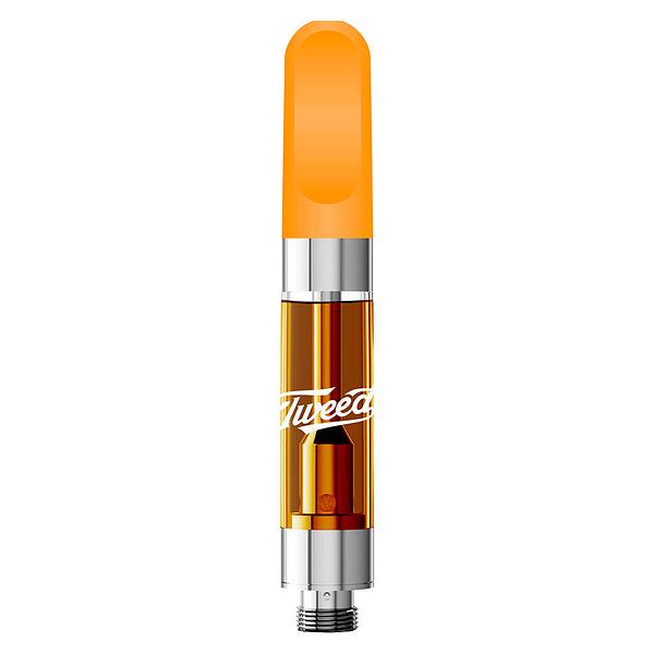 Tweed - Blood Orange Kush Liquid Diamonds 510 Thread Cartridge image 1