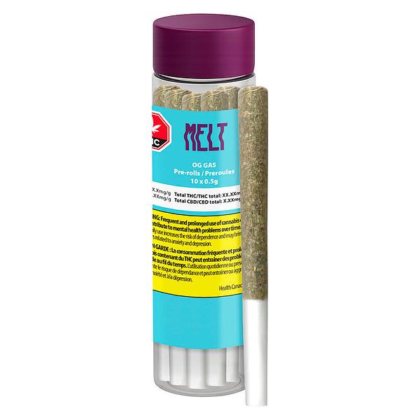 MELT - OG Gas Pre Roll