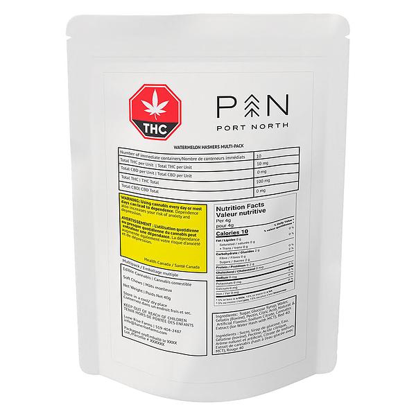 Port North - Watermelon Hashers Multi-Pack