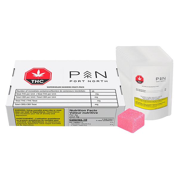 Port North - Watermelon Hashers Multi-Pack