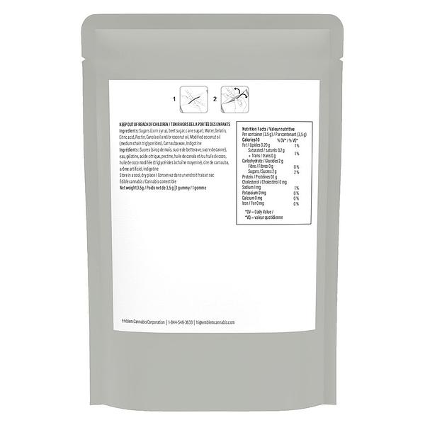 Platinum - Watermelon Rush Live Rosin Gummy