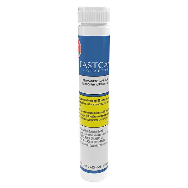 EastCann - Permanent Marker Pre Roll