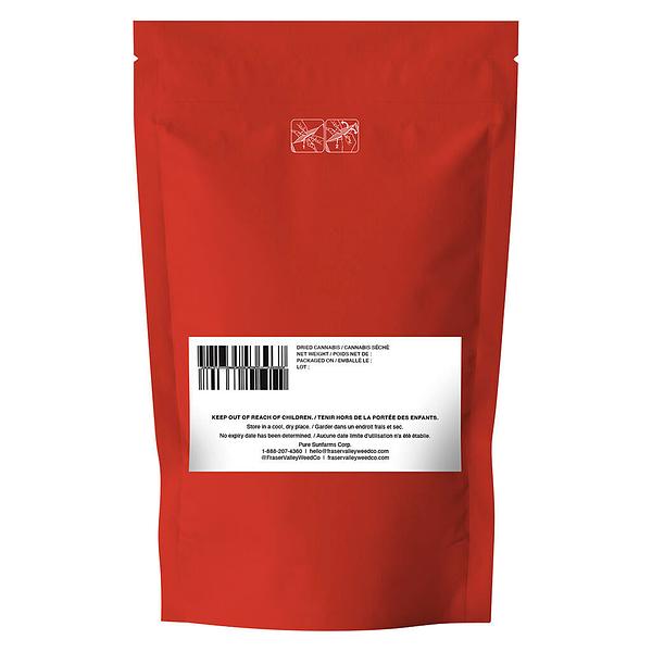 The Original Fraser Valley Weed Co. - Platinum OG