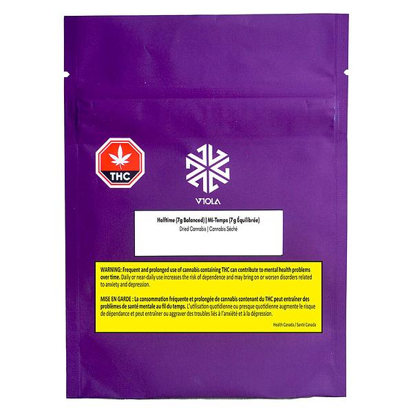 Viola - Halftime (Balanced)