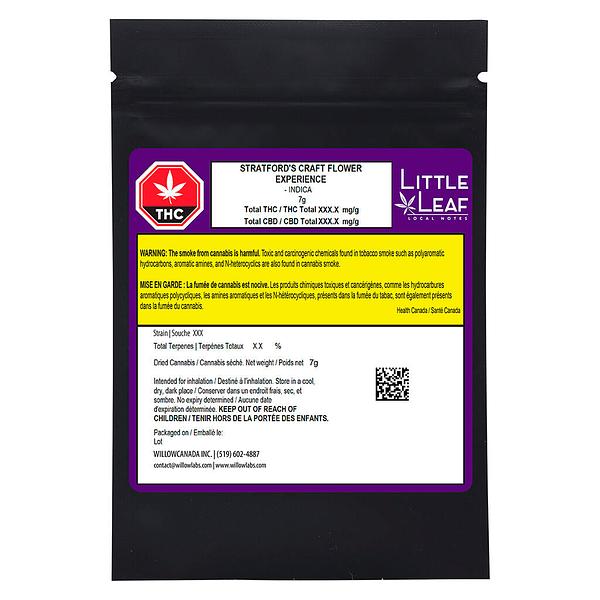 Little Leaf - Stratford's Craft Flower Experience