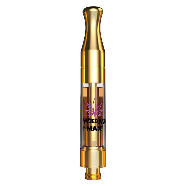 Weed Me Max - Mac Diamond Live Resin 510 Thread Cartridge