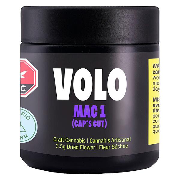 VOLO - Mac-1 (Cap's Cut)