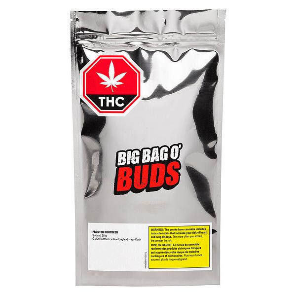 Big Bag O' Buds - Frosted Rootbeer