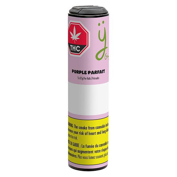 Green Joy - Purple Parfait Pre Roll