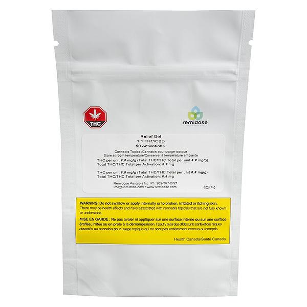 Remidose - Relief Gel image 2
