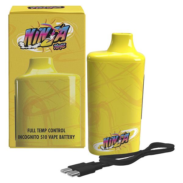 Nugz - Incognito 510 Vape Battery image 5