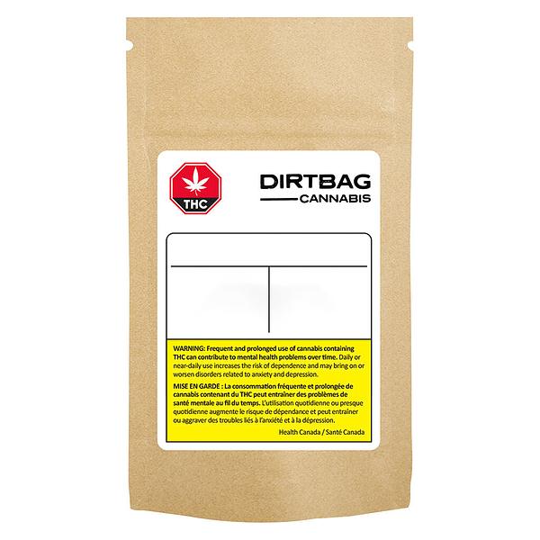 Dirtbag - Mullet Rotating Sativa image 2