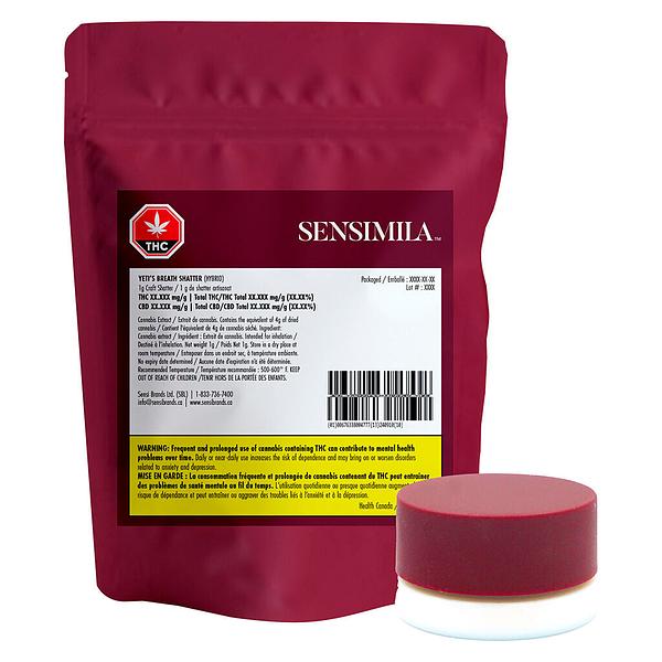 Sensimila - Reptar Runtz Shatter 510 Thread Cartridge image 5